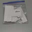 Paready 13.78'' Fillable Cardboard Number 1, Charcuterie Foam Board Number 1, Food Fillable Number Shaped Sweets Flower Candy Cupcake Container Box for 1st Anniversary Birthday Party Decoration