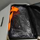 Leg Massager with Heat and Compression - Foot Calf Thigh Massage for Circulation and Pain Relief, Professional Compression Boots with 6 Modes, 9 Intensity, 4 Heat, Gifts for Mom Dad