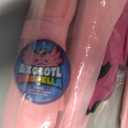 Pink Axolotl Umbrella - 28" (1 Pc) - Perfect for Carnival Prizes & Crane Item
