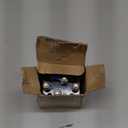 QWORK Solenoid Relay, 12V 250A Winch Relay Solenoid Replacement Contactor for 3000-5000lbs ATV UT Winch Control