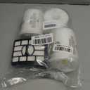 2 + 3 Pack Vacuum Filters Replacement Compatible for Shark Rotator Pro Lift-Away NV500, NV501, NV502, NV503, NV505, NV510, NV520, NV552, UV560, NV642, ZU780, ZU782, ZU785, Part Xff500 Xhf500