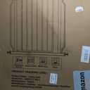 67-71.5 Inch Extra Wide Baby Gate,Heavy Duty Steel Safety for Wide Openings