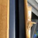 Ekena Millwork Lifetime Vinyl LP2S14X05500MB Standard Two Equal Panel Vinyls, Raised Panel Vinyl Shutters, w/Installation Shutter-Lok's & Matching Screws (Per Pair), 14.75"W x 55"H, Midnight Blue