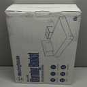 Westinghouse Electric Blanket Full Size, Soft Plush Sherpa Heated Blanket with 10 Heating Levels & 1-12 Hours Auto-Off, Machine Washable, 80x84 inches, Darkgrey