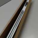LazBlinds No Drill Cordless Cellular Shades, 38" W x 48" H, White