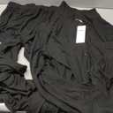 MANBEIYA Women's Pajama Sets Long Sleeve Button Down Soft Knit Sleepwear 2 Piece Lounge Set XL