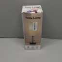 Bedside Table Lamp for Bedroom, 3-Color Small Lamps with Pull Chain, Bedroom Table Lamps for Night stands,Desk Reading Light AC Outlet Nightstand Lamp for Living Room Decor/Dorm/Office Bulb Included (15 in)