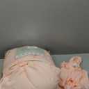 ROSGONIA Comforter Full Size for Girls Boys Teens Blush, 3pcs(1 Boho Pink Comforter & 2 Pillowcases) Lightweight Dorm Bedding Soft All Season Bed Set (Full Comforter 79"x90")