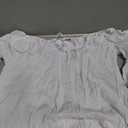 BLESSUME Medieval Wedding Dress Renaissance Pirate Faire Celtic Chemise Under Dress, Medium