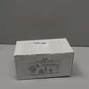 16" Small Fake Plants Artificial Tropical Faux Plants Indoor for Office Desk Shelf Bathroom Home Decor