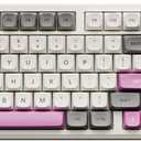 GK GAMAKAY TK101 98% Wireless Mechanical Keyboard with Number Pad 101 Keys