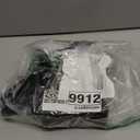 Amazon Basics USB-Powered Computer Speakers with Volume Control for Desktop or Laptop PC, Compact Size, Headphone Jack, Portable, Plug-N-Play, Black