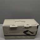 InvoSpa Shiatsu Massager with Heat - Deep Tissue Kneading Pillow for Neck, Shoulders, and Back - Electric Full Body Massage (Black)