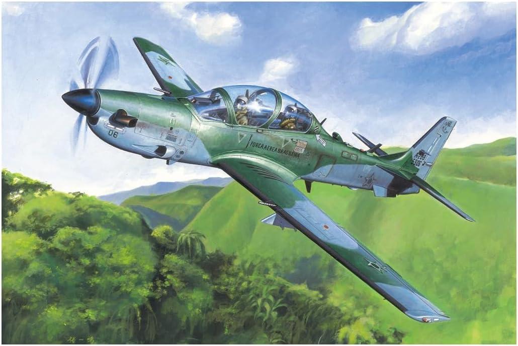 Hobby Boss Brazilian EMB-314 Super Tucano