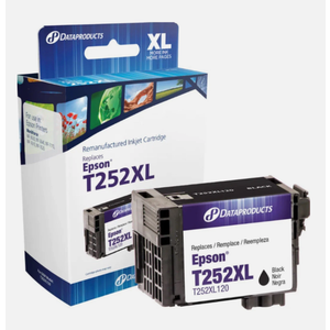 Di Dp Epson T252XL Black High Yield Ink