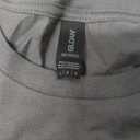 Geometric Shapes Circle Angles Pattern - Sacred Geometry T-Shirt, Silver Gray, Large