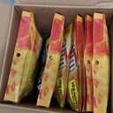 Slim Jim Smoked Bacon Jerky, Maple Flavor, 10g Protein Per Serving, 2.75 oz. (8 Count) (Best by: JUL 30,2025