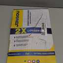 26''+18'' Front Windshield Wiper Blades Compatible with 2012-2017 Toyota Camry/2004-2009 Toyota Prius OEM QUALITY Premium All-Season Automotive Replacement Wipers (Pack of 2)