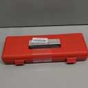 MIXPOWER 13 Pieces 3/8-Inch Drive Deep Impact Socket Set, 7mm to 19mm, CR-V, Metric, 6 Point, Deep, 13 Pieces 3/8" Dr. Socket