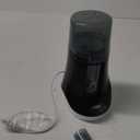 Baby Brezza Fast Baby Bottle Warmer - Baby Milk + Breastmilk Warmer Defroster  2 Unique Temperatures for Breastmilk + Formula - Universal Fit for All Bottles, Bags + Jars