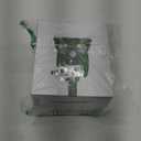 2Pack Solar Ultrasonic Animal Repellent, Cat Repellent Outdoor Squirrel Deterrent with Motion Detection Flash Light, Skunk Repeller Suitable for Deer Rabbit Raccoon Coyote, Dog Repellent of Yard