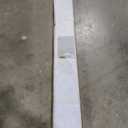 Art3d 4-Piece Wood Slat Acoustic Panels for Stylish Decor and Noise Reduction, 3D Textured Panel for Ceiling and Wall, White Elm (4Pcs - 94.5 * 7.9 inch)