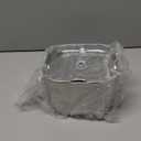 Cat Water Fountain Stainless Steel74oz/2.2L Water Fountains for Cats Indoor, Cat Fountains for Drinking, Ultra-Quiet, Water Level Window, Pet Water Fountain - 2 Filters + 2 Sponges