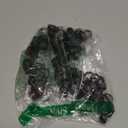 SharkBite 1/2 Inch Copper Crimp Rings, Pack of 100, PEX Pipe, PE-RT, 23102CP100