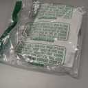 6 Pack Nut Bag Strainer 7.87  5.9 Inch Nut Milk Bag Reusable Nylon Mesh Bags 200 Mesh Fine Meshes Drawstring Bags for Straining Fruit Juice Coffee Tea Yogurt Cheese Coffee Almond