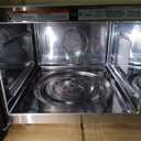 Breville BMO870BSS Combi Wave 3-in-1 Microwave, Air Fryer and Convection Oven, Brushed Stainless Steel