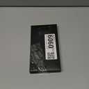 BUTAIGA for iPhone 15 Pro Leather Case with Stand, Anti-Slip Grip Ring, Fits for MagSafe (Blue, IP 15 Pro-6.1 inch)