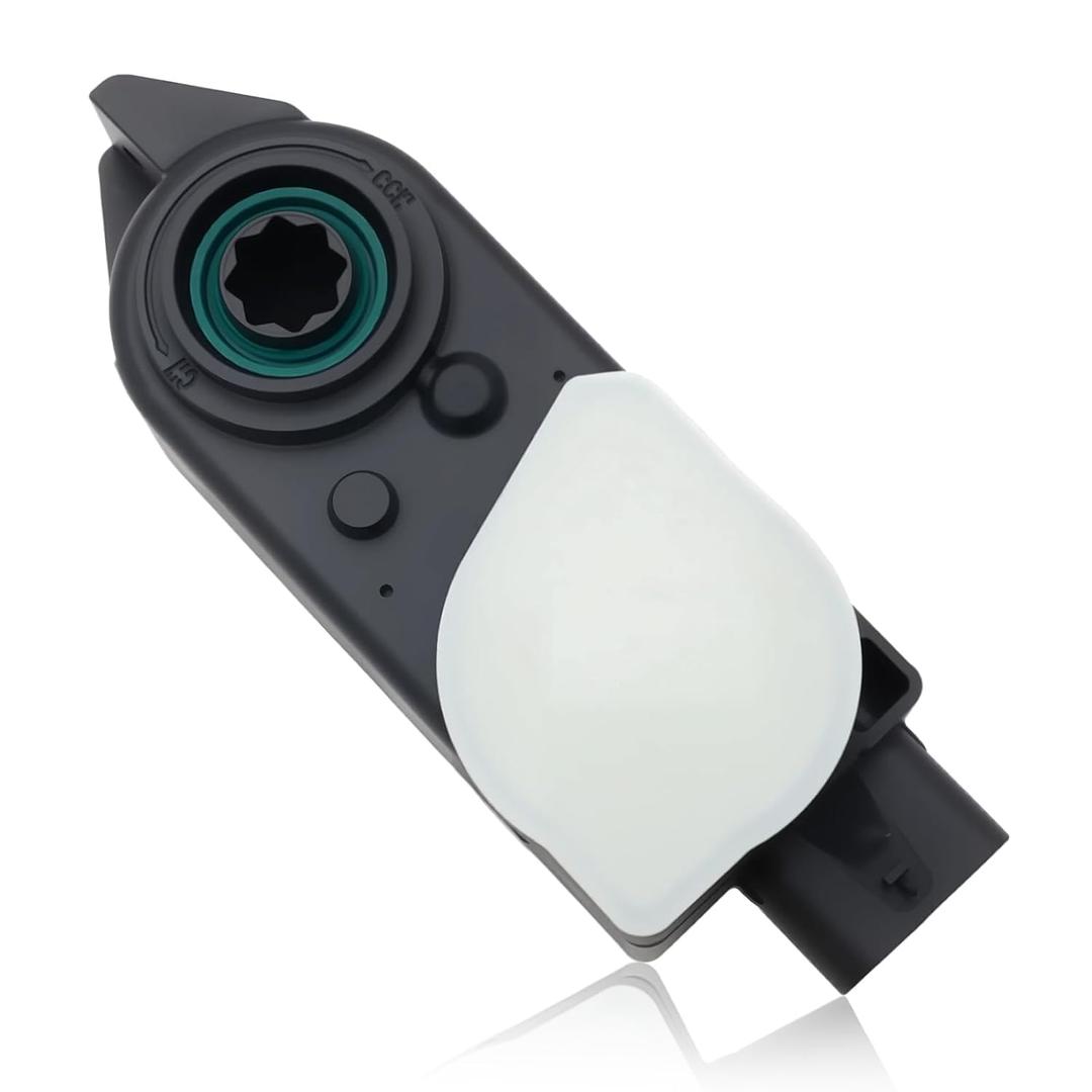 Front Grille Active Aero Shutter Motor Compatible with 2019-2023 Chevrolet Equinox Spark EV GMC Cadillac, Front Grille Shutter Actuator Replacement for 84375398