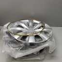 4-Pack Wheel Rim Cover Hubcaps, Car Truck SUV Hub Cap16 Inch Set, Fits Most Cars