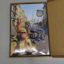 Italian Brainrot Advent Calendar 2025, 24 Days Christmas Countdown Calendar with Italian Brainrot Action Figures, Collectible Surprise Figures, Halloween & Christmas Gift for Kids, Teens, Girls & Boys