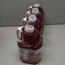 4 x Ocean Spray Diet Cranberry Juice Drink, 101.4 Fl Oz, 3 Liter Bottle (EXP 12/13/26)