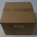 Galt International Blue & White Floral Porcelain Ceramic Decorative Flower Pot 8"/6"/4.5" Garden Pots Chinese Asian Design - Set of 2, Round