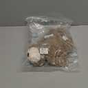 TYOMXA 14" 7 OZ Monkey Cute Weighted Stuffed Animals,Sensory Comfort Plush Throw Pillow Toy,Monkey Plush Toys for Stress Relief, Kawaii Plushies Hugging Toy Stuffed Monkey Gifts for Kids & Adults.