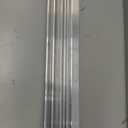 6Pcs Awning Rail C Channel 6X60cm RV Aluminum Awning Channel Strips for All Campervan, Caravan, Camping Tent Equipment Awnings Accessories