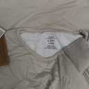 PurComfy Supersoft Sleep Sack 1.0 TOG, Premium Bamboo Viscose Baby Sleeping Bag 2-Way Zipper Sleep Sack Baby Wearable Blanket (6-15 Months, Oat)