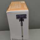 RENDOW Cordless Vacuum Cleaner, 65Mins 550W 45Kpa Stick Vacuum, Self-Standing Vacuum Cleaners for Home with LED Display, Anti-Tangle Rechargeable Vacuum Cordless for Pet Hair/Carpet/Hard Floor (Gold)