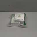 PARLAIM Color-Coded Dot Stickers 1 inch Permanent Adhesive Round Labels for Office Garage Sale Polka Circle Dot Label Sticker Yellow 4 Rolls