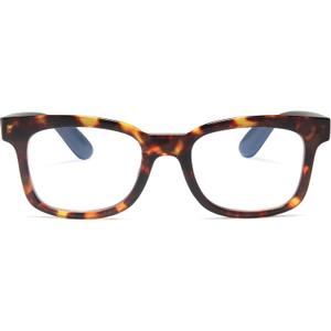 2SeeLife Wide Reading Glasses for Women – Medium-Large Fit, Thick & Sturdy Frame, Spring Hinges, Premium Designer Readers, Tortoise Green, +2.50