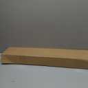 MBYD White Floating Shelves 36 Inches Long, Picture Ledge Wall Shelf for Frames Photo Albums, Wall Mounted Photo Shelves with Ledge Set of 3 Same Dimension for Bedroom Bathroom Living Room Kitchen