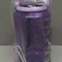 Takeya Tritan Motivational Water Bottle with Straw Lid - Durable, BPA-Free - With Time Marker - Leakproof & Non-Slip Bumper - 64 oz, Vivacity Purple