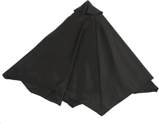 Outdoor Umbrella Canopy Replacement for Patio Beach Uv Canopy Lightweight Sturdy Design Easy Maintenance for Use Fits Frames