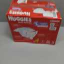 Huggies Size 5 Diapers, Little Movers Baby Diapers, Size 5 (27+ lbs), 58 Count