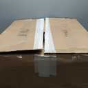 Auxko All Weather Floor Mats Upper Cargo Mat Fit for Honda CR-V 2023 2024 2025 2026(Include Hybrid) TPE Rubber Liners CRV Accessories Odorless Anti-Slip Floor Mats Cargo Mat for Upper Position