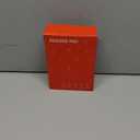 Cordless Ankle Massager with Heat, Ankle Heating Pad, USB Rechargeable Heated Brace Wrap Warmer, 5 Heat Levels, 3 Vibration Modes, Auto Shut Off