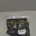 NACHILA Women's Anti Static Half Slip Soft Underskirt Smooth Under Dress (Large, Black)