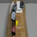 Fake Flowers in Vase Artificial Flowers Coffee Table Decor, Faux Flowers in Vase, Flower Arrangements Artificial Plants Silk Flowers for Home Decor Indoor Centerpiece Table Decorations (Blue White)